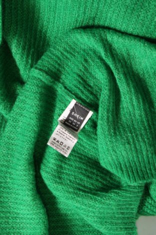 Damen Strickjacke SHEIN, Größe XS, Farbe Grün, Preis 20,18 €