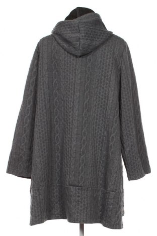 Cardigan de damă SHEIN, Mărime XL, Culoare Gri, Preț 53,42 Lei