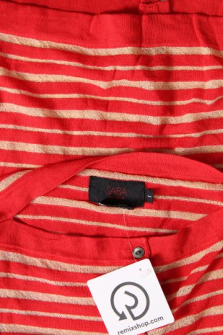 Damen Strickjacke Saba, Größe S, Farbe Rot, Preis 6,47 €
