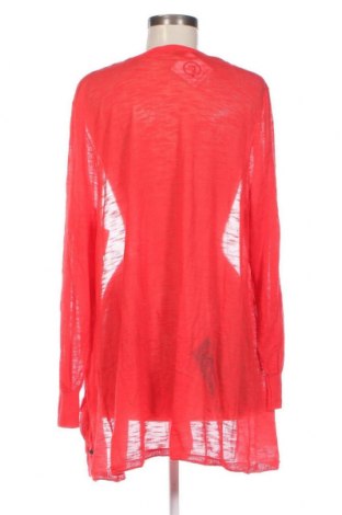 Γυναικεία ζακέτα Samoon, Μέγεθος L, Χρώμα Κόκκινο, Τιμή 3,80 €