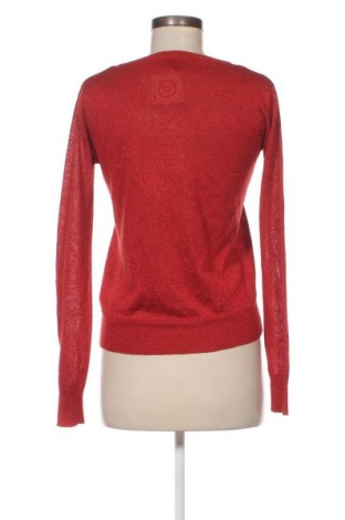 Damen Strickjacke Savida, Größe L, Farbe Rot, Preis 10,15 €