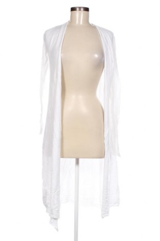 Γυναικεία ζακέτα Stefanel, Μέγεθος M, Χρώμα Λευκό, Τιμή 35,63 €