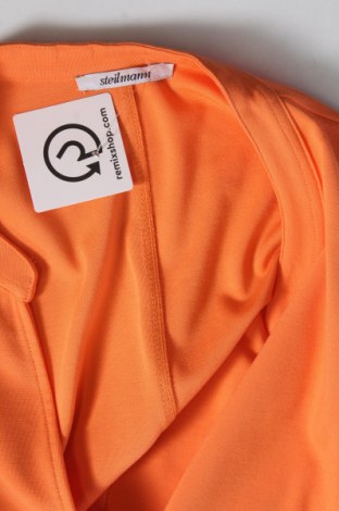 Γυναικεία ζακέτα Steilmann, Μέγεθος XL, Χρώμα Πορτοκαλί, Τιμή 7,50 €