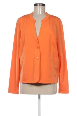 Γυναικεία ζακέτα Steilmann, Μέγεθος XL, Χρώμα Πορτοκαλί, Τιμή 9,30 €