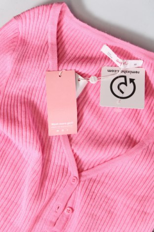 Γυναικεία ζακέτα Supre, Μέγεθος XS, Χρώμα Ρόζ , Τιμή 8,63 €