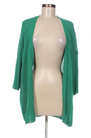 Γυναικεία ζακέτα Taifun, Μέγεθος XL, Χρώμα Πράσινο, Τιμή 32,60 €