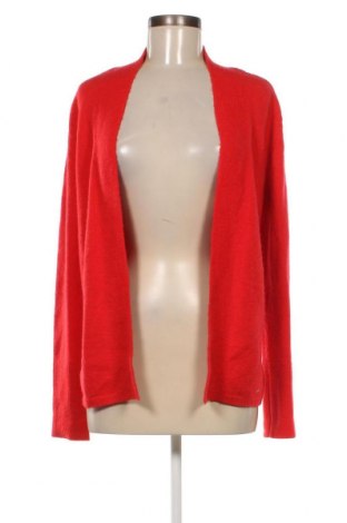 Damen Strickjacke Taifun, Größe M, Farbe Rot, Preis 6,47 €