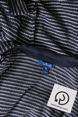 Γυναικεία ζακέτα Tom Tailor, Μέγεθος XL, Χρώμα Μπλέ, Τιμή 4,31 €