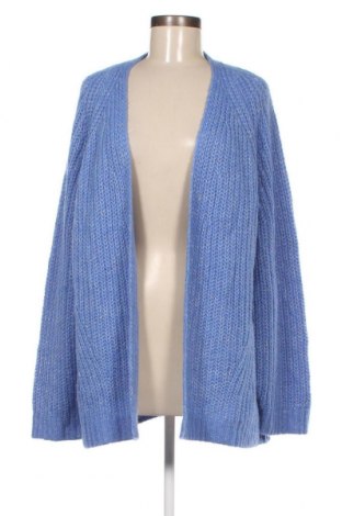 Damen Strickjacke Tom Tailor, Größe XXL, Farbe Blau, Preis 17,12 €