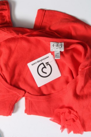 Damen Strickjacke Un Deux Trois, Größe S, Farbe Rot, Preis 43,14 €
