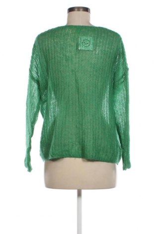 Cardigan de damă United Colors Of Benetton, Mărime L, Culoare Verde, Preț 134,87 Lei