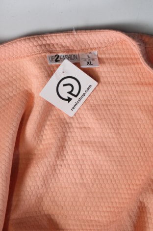 Damen Strickjacke Up 2 Fashion, Größe L, Farbe Rosa, Preis € 4,04