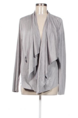 Damen Strickjacke Up 2 Fashion, Größe XL, Farbe Grau, Preis 8,07 €