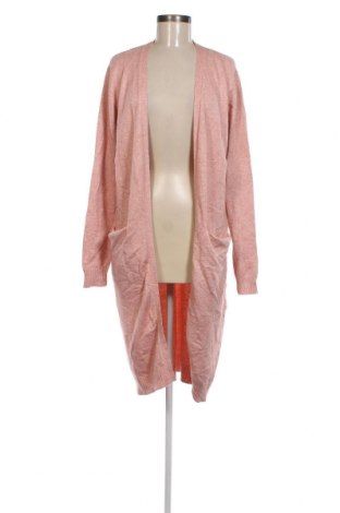 Damen Strickjacke VILA, Größe L, Farbe Rosa, Preis 8,63 €