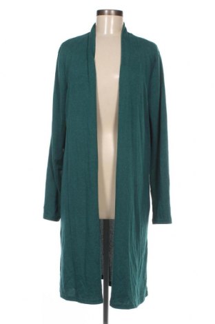 Γυναικεία ζακέτα Valley Girl, Μέγεθος XL, Χρώμα Πράσινο, Τιμή 10,76 €