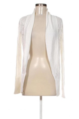 Damen Strickjacke Vero Moda, Größe L, Farbe Weiß, Preis 18,79 €