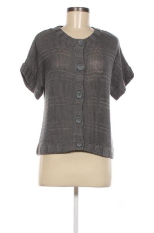Damen Strickjacke Vero Moda, Größe L, Farbe Grau, Preis 3,76 €