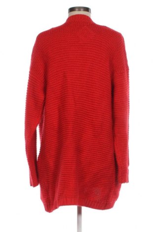 Damen Strickjacke Vero Moda, Größe L, Farbe Rot, Preis € 18,79