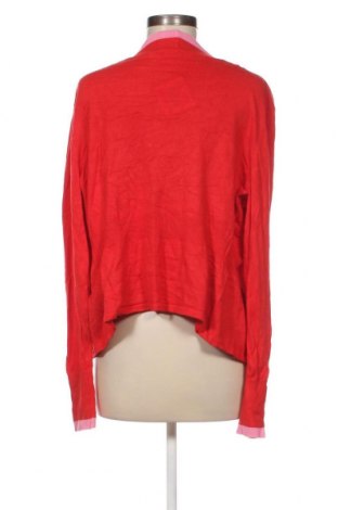 Damen Strickjacke Woman By Tchibo, Größe L, Farbe Rot, Preis 4,04 €