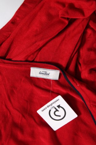 Damen Strickjacke Women by Tchibo, Größe L, Farbe Rot, Preis € 4,64