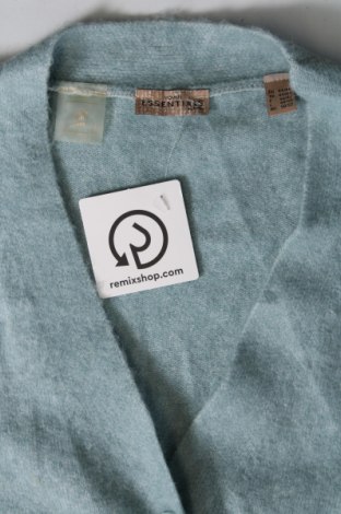 Damen Strickjacke Women by Tchibo, Größe XL, Farbe Blau, Preis 20,18 €