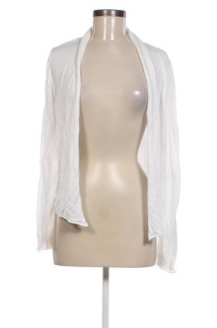 Γυναικεία ζακέτα Zabaione, Μέγεθος XL, Χρώμα Λευκό, Τιμή 15,22 €