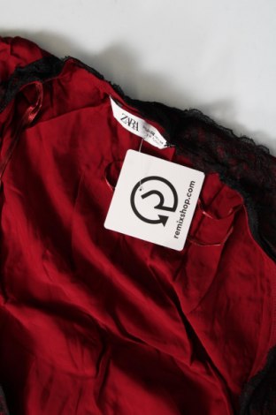 Damen Strickjacke Zara, Größe XXL, Farbe Rot, Preis 3,95 €