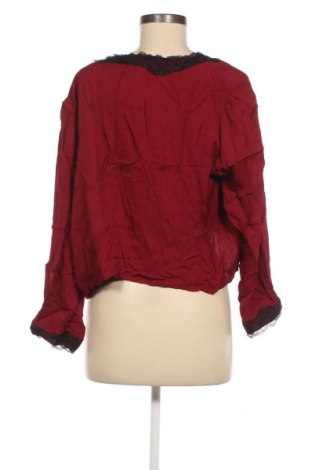 Damen Strickjacke Zara, Größe XXL, Farbe Rot, Preis € 3,95