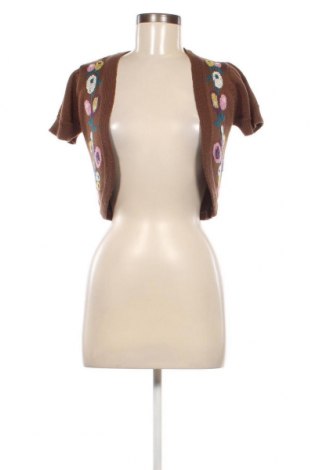 Damen Strickjacke Zara, Größe M, Farbe Braun, Preis € 6,30