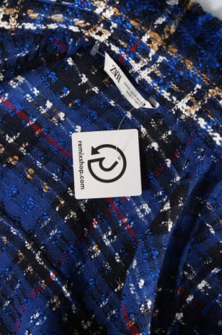 Damen Strickjacke Zara, Größe XS, Farbe Mehrfarbig, Preis 13,84 €