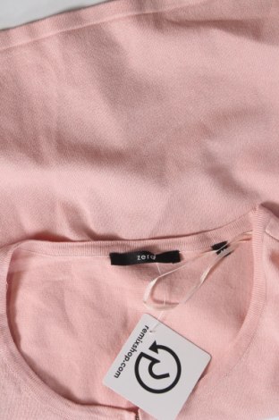 Γυναικεία ζακέτα Zero, Μέγεθος XL, Χρώμα Ρόζ , Τιμή 25,36 €