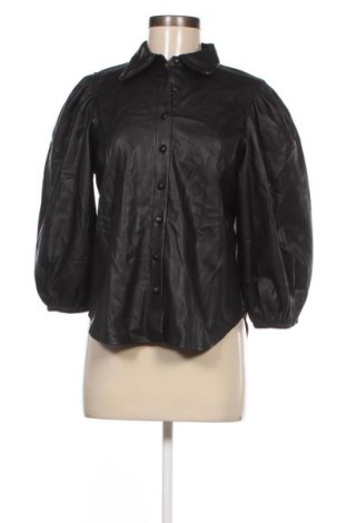 Dámska kožená bunda  Zara, Veľkosť S, Farba Čierna, Cena  3,83 €