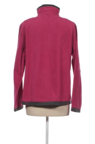 Damen Fleece Shirt, Größe M, Farbe Rosa, Preis € 5,44