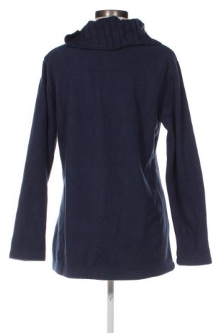 Дамска поларена блуза Atlas For Women, Размер M, Цвят Син, Цена 3,45 лв.
