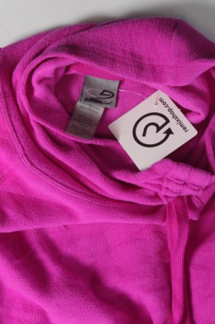 Γυναικεία μπλούζα fleece Champion, Μέγεθος XS, Χρώμα Βιολετί, Τιμή 5,26 €