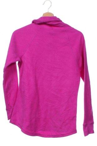 Γυναικεία μπλούζα fleece Champion, Μέγεθος XS, Χρώμα Βιολετί, Τιμή 5,26 €