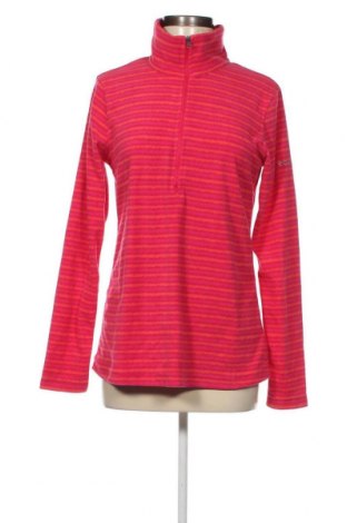 Damen Fleece Shirt Columbia, Größe M, Farbe Rosa, Preis 23,66 €