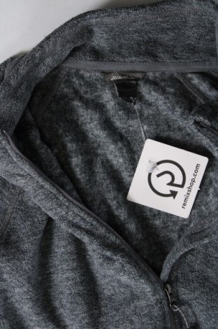 Γυναικεία μπλούζα fleece Eddie Bauer, Μέγεθος XL, Χρώμα Γκρί, Τιμή 20,49 €