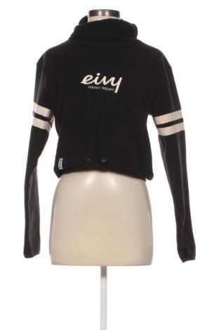 Γυναικεία μπλούζα fleece Eivy, Μέγεθος S, Χρώμα Μαύρο, Τιμή 33,40 €