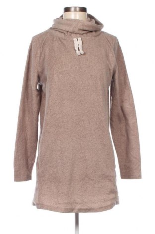 Damen Fleece Shirt Ergee, Größe S, Farbe Beige, Preis 2,40 €