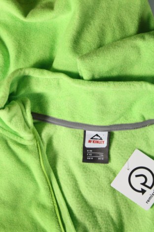 Damen Fleece Shirt McKinley, Größe L, Farbe Grün, Preis 17,40 €