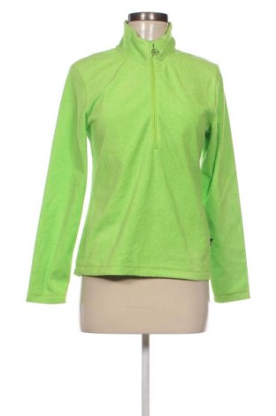 Дамска поларена блуза McKinley, Размер L, Цвят Зелен, Цена 7,50 лв.