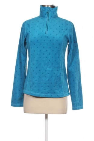 Дамска поларена блуза Roxy, Размер S, Цвят Син, Цена 17,00 лв.