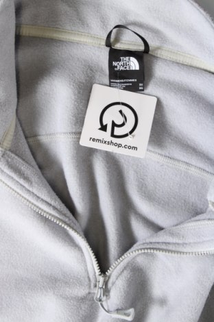 Damen Fleece Shirt The North Face, Größe 3XL, Farbe Grau, Preis € 26,72