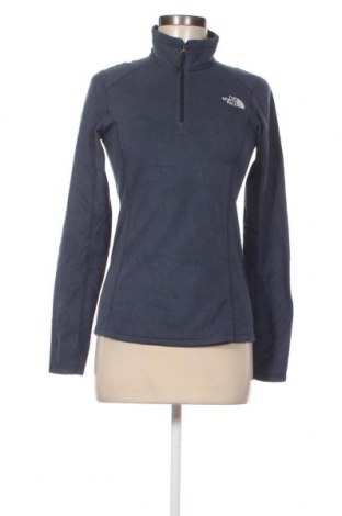 Γυναικεία μπλούζα fleece The North Face, Μέγεθος XS, Χρώμα Μπλέ, Τιμή 17,81 €