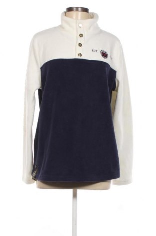 Γυναικεία μπλούζα fleece Tom Tailor, Μέγεθος M, Χρώμα Πολύχρωμο, Τιμή 9,46 €