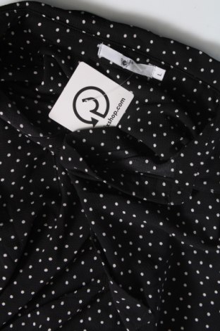Dámska košeľa , Veľkosť L, Farba Čierna, Cena  2,69 €