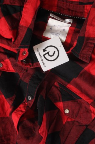 Dámska košeľa , Veľkosť S, Farba Červená, Cena  2,13 €