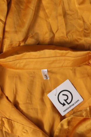 Γυναικείο πουκάμισο, Μέγεθος L, Χρώμα Κίτρινο, Τιμή 4,33 €