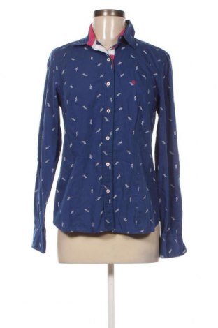 Γυναικείο πουκάμισο, Μέγεθος XL, Χρώμα Μπλέ, Τιμή 13,14 €